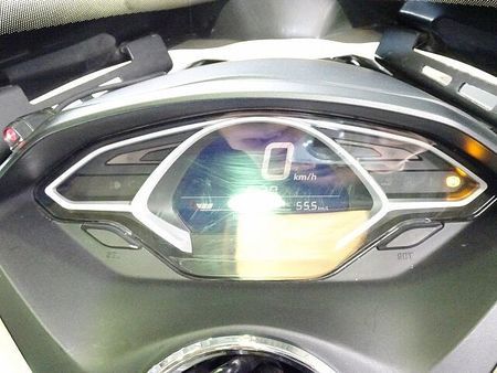 ホンダ PCX150 PCX150 ABS/2018年モデル/トップケース/ナビ装備/KF30型/スマートキー 9