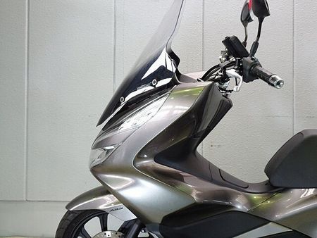 ホンダ PCX150 PCX150 ABS/2018年モデル/トップケース/ナビ装備/KF30型/スマートキー 10