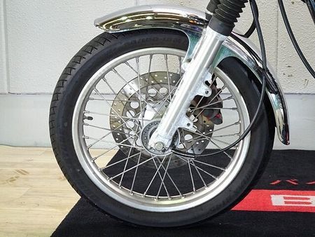 ヤマハ SR400 SR400 2016年モデル/インジェクション/政府認証デイトナ製カスタムマフラー装備 11