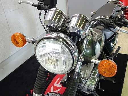 ヤマハ SR400 SR400 2016年モデル/インジェクション/政府認証デイトナ製カスタムマフラー装備 17