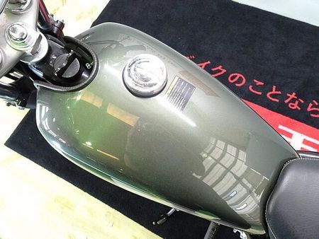 ヤマハ SR400 SR400 2016年モデル/インジェクション/政府認証デイトナ製カスタムマフラー装備 20