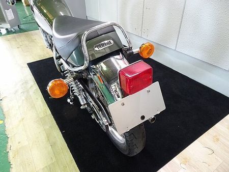 ヤマハ SR400 SR400 2016年モデル/インジェクション/政府認証デイトナ製カスタムマフラー装備 22