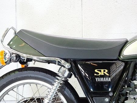 ヤマハ SR400 SR400 2016年モデル/インジェクション/政府認証デイトナ製カスタムマフラー装備 27