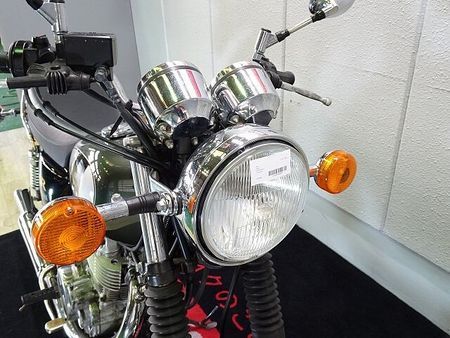 ヤマハ SR400 SR400 2016年モデル/インジェクション/政府認証デイトナ製カスタムマフラー装備 31