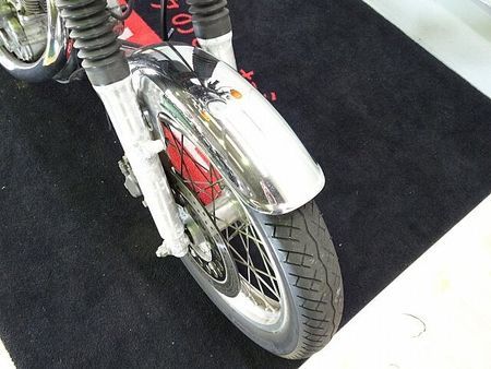 ヤマハ SR400 SR400 2016年モデル/インジェクション/政府認証デイトナ製カスタムマフラー装備 32