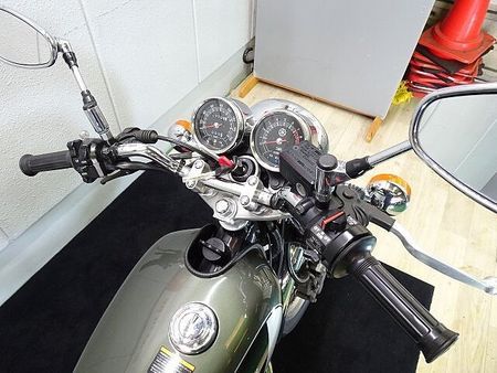 ヤマハ SR400 SR400 2016年モデル/インジェクション/政府認証デイトナ製カスタムマフラー装備 33