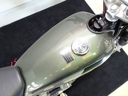 ヤマハ SR400 SR400 2016年モデル/インジェクション/政府認証デイトナ製カスタムマフラー装備 34