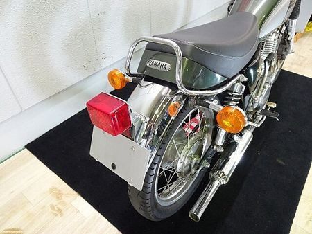 ヤマハ SR400 SR400 2016年モデル/インジェクション/政府認証デイトナ製カスタムマフラー装備 36
