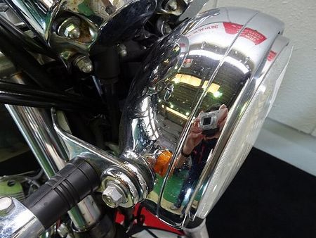 ヤマハ SR400 SR400 2016年モデル/インジェクション/政府認証デイトナ製カスタムマフラー装備 39