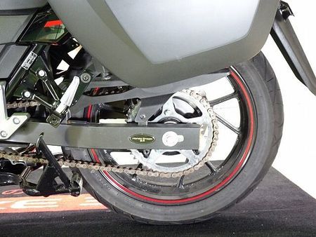 スズキ Vストローム250 V-Strom 250(Vストローム)ABS/2021年モデル/政府認証SPTADAOマフ 17