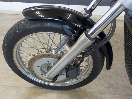 ホンダ VT400S VT400S 2011年モデル/バッグサポート/ブラックメタリックカラー 13
