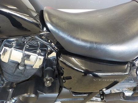 ホンダ VT400S VT400S 2011年モデル/バッグサポート/ブラックメタリックカラー 19