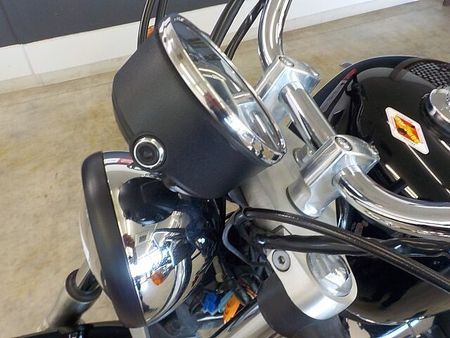 ホンダ VT400S VT400S 2011年モデル/バッグサポート/ブラックメタリックカラー 24