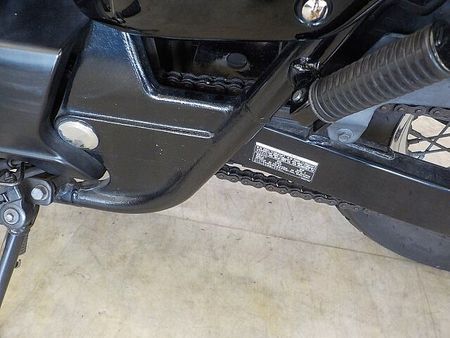ホンダ VT400S VT400S 2011年モデル/バッグサポート/ブラックメタリックカラー 36