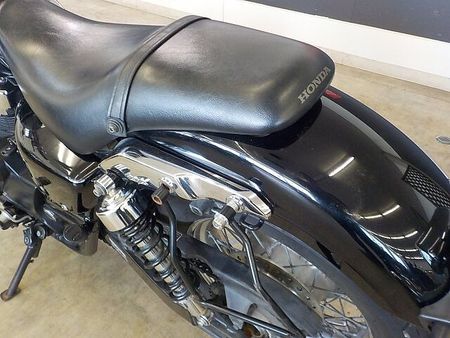 ホンダ VT400S VT400S 2011年モデル/バッグサポート/ブラックメタリックカラー 37