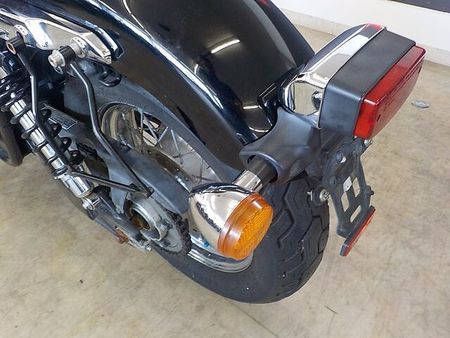 ホンダ VT400S VT400S 2011年モデル/バッグサポート/ブラックメタリックカラー 38