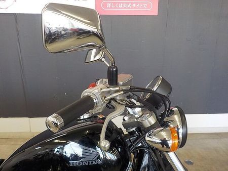 ホンダ VT400S VT400S 2011年モデル/バッグサポート/ブラックメタリックカラー 39
