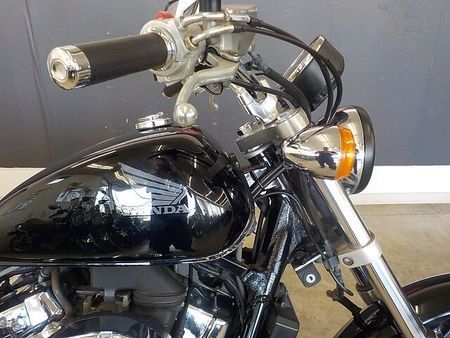 ホンダ VT400S VT400S 2011年モデル/バッグサポート/ブラックメタリックカラー 40