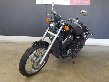 ホンダ VT400S VT400S 2011年モデル/バッグサポート/ブラックメタリックカラー 5