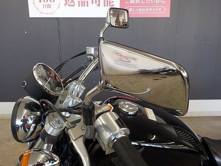 ホンダ VT400S VT400S 2011年モデル/バッグサポート/ブラックメタリックカラー 9
