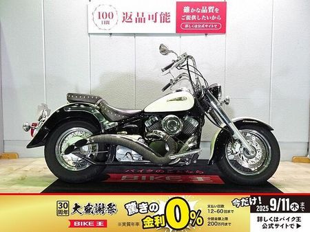 ヤマハ ドラッグスター400 Drag Star Classic 400(ドラッグスタークラシック400) 2006年モ 1