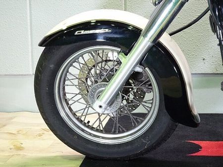 ヤマハ ドラッグスター400 Drag Star Classic 400(ドラッグスタークラシック400) 2006年モ 11