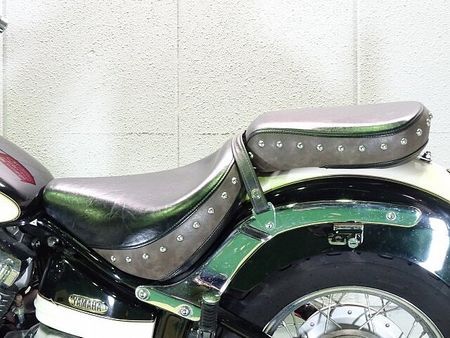 ヤマハ ドラッグスター400 Drag Star Classic 400(ドラッグスタークラシック400) 2006年モ 14
