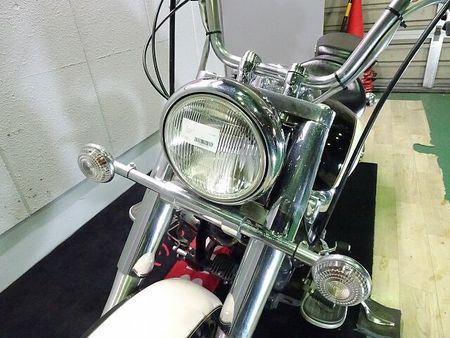 ヤマハ ドラッグスター400 Drag Star Classic 400(ドラッグスタークラシック400) 2006年モ 17