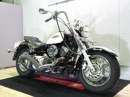 ヤマハ ドラッグスター400 Drag Star Classic 400(ドラッグスタークラシック400) 2006年モ 2