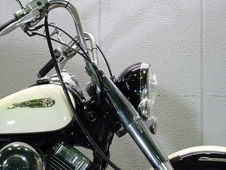 ヤマハ ドラッグスター400 Drag Star Classic 400(ドラッグスタークラシック400) 2006年モ 23