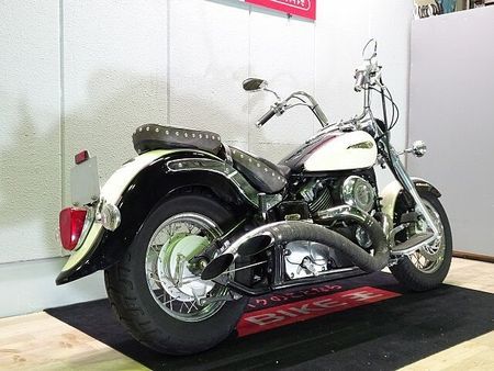 ヤマハ ドラッグスター400 Drag Star Classic 400(ドラッグスタークラシック400) 2006年モ 3