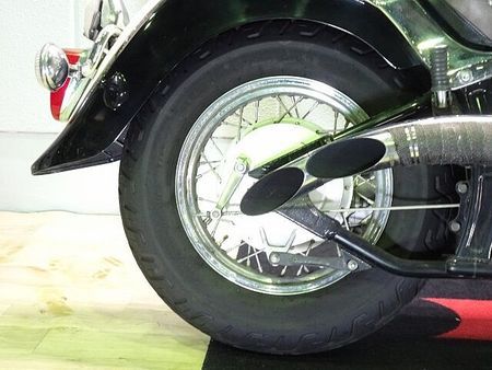 ヤマハ ドラッグスター400 Drag Star Classic 400(ドラッグスタークラシック400) 2006年モ 30