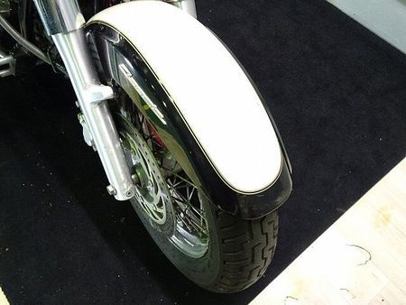 ヤマハ ドラッグスター400 Drag Star Classic 400(ドラッグスタークラシック400) 2006年モ 32