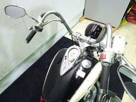ヤマハ ドラッグスター400 Drag Star Classic 400(ドラッグスタークラシック400) 2006年モ 33