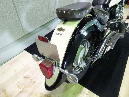 ヤマハ ドラッグスター400 Drag Star Classic 400(ドラッグスタークラシック400) 2006年モ 36