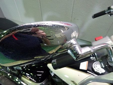 ヤマハ ドラッグスター400 Drag Star Classic 400(ドラッグスタークラシック400) 2006年モ 38