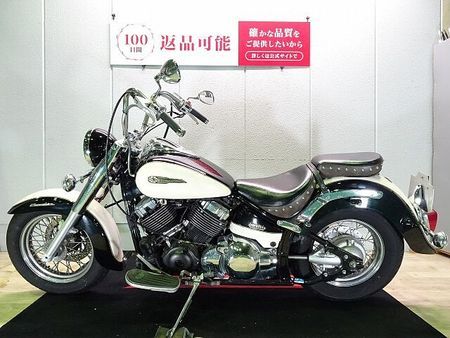 ヤマハ ドラッグスター400 Drag Star Classic 400(ドラッグスタークラシック400) 2006年モ 4