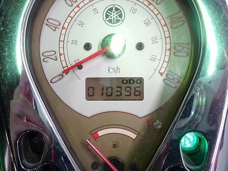 ヤマハ ドラッグスター400 Drag Star Classic 400(ドラッグスタークラシック400) 2006年モ 7