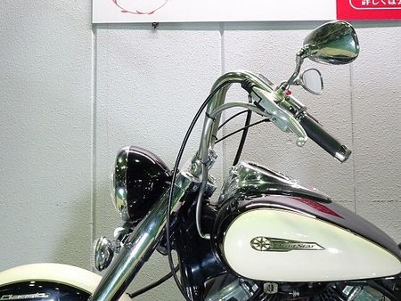 ヤマハ ドラッグスター400 Drag Star Classic 400(ドラッグスタークラシック400) 2006年モ 10