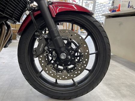 ホンダ CB400スーパーフォア CB400SF VTEC Revo ドラレコ グリップヒーター付き!! 12