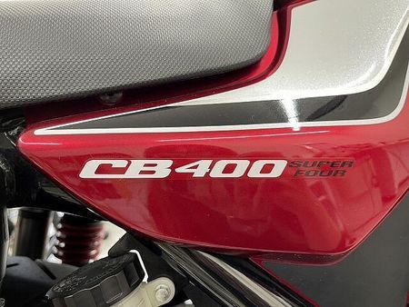 ホンダ CB400スーパーフォア CB400SF VTEC Revo ドラレコ グリップヒーター付き!! 13