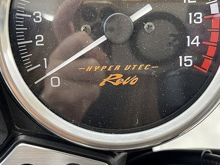 ホンダ CB400スーパーフォア CB400SF VTEC Revo ドラレコ グリップヒーター付き!! 15
