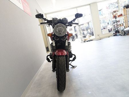ホンダ CB400スーパーフォア CB400SF VTEC Revo ドラレコ グリップヒーター付き!! 16