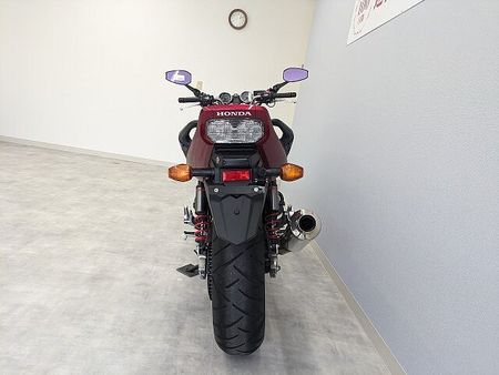 ホンダ CB400スーパーフォア CB400SF VTEC Revo ドラレコ グリップヒーター付き!! 17