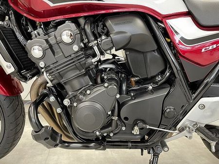 ホンダ CB400スーパーフォア CB400SF VTEC Revo ドラレコ グリップヒーター付き!! 23