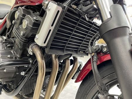 ホンダ CB400スーパーフォア CB400SF VTEC Revo ドラレコ グリップヒーター付き!! 25