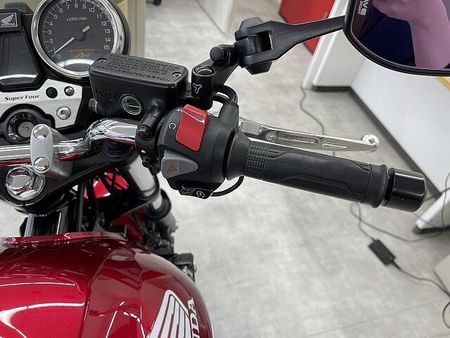 ホンダ CB400スーパーフォア CB400SF VTEC Revo ドラレコ グリップヒーター付き!! 28