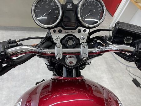 ホンダ CB400スーパーフォア CB400SF VTEC Revo ドラレコ グリップヒーター付き!! 29