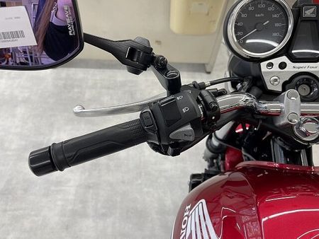 ホンダ CB400スーパーフォア CB400SF VTEC Revo ドラレコ グリップヒーター付き!! 30