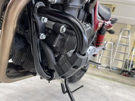 ホンダ CB400スーパーフォア CB400SF VTEC Revo ドラレコ グリップヒーター付き!! 33
